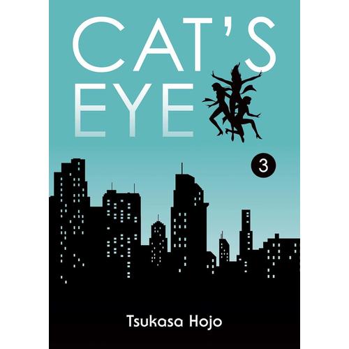 Cat's Eye - Edition Perfect - Tome 3