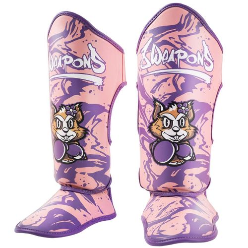 Protège Tibias Enfant 8 Weapons Jennyl/Xl