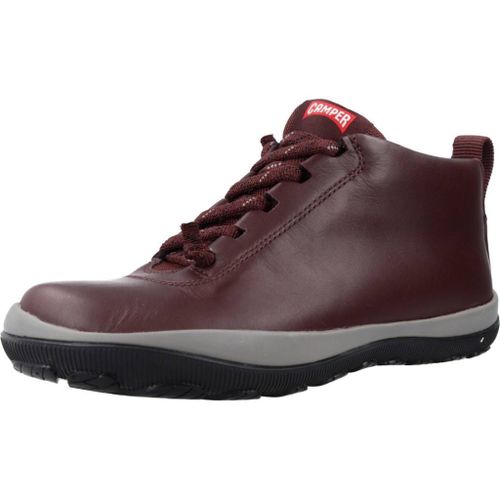 Camper Peu Pista Gm Colour Bordeaux