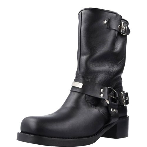 Yellow Carmina Colour Noir
