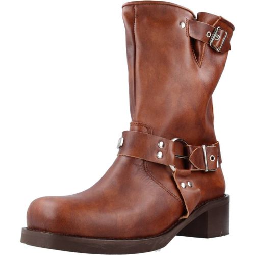Yellow Carmina Colour Marron