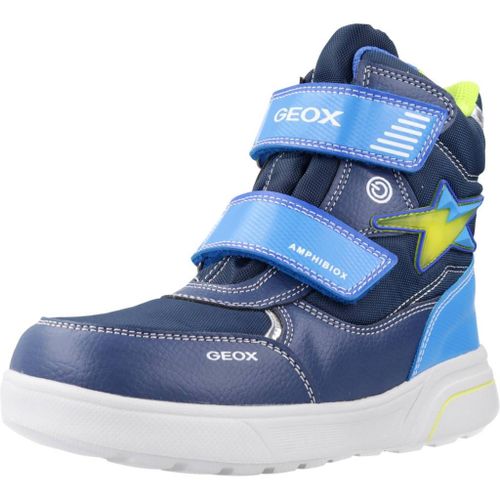Geox J Sveggen Boy B Abx Colour Bleu