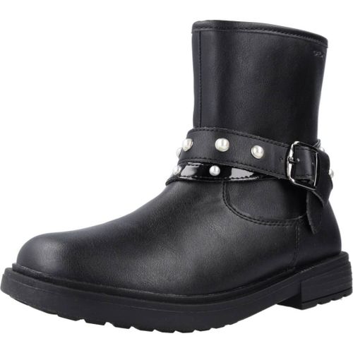 Geox J Eclair Girl Colour Noir