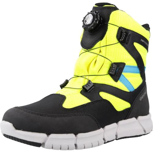 Geox J Flexyper Boy B Abx Colour Jaune