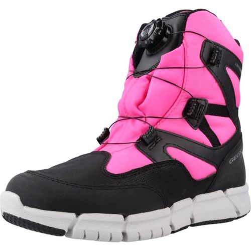 Geox J Flexyper Girl B Ab Colour Rose