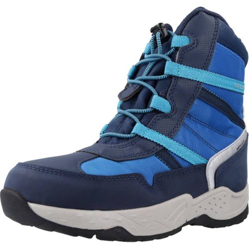 Geox J Sentiero Boy B Abx Colour Bleu