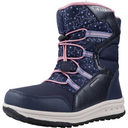 Geox J Roby Girl B Abx Colour Bleu