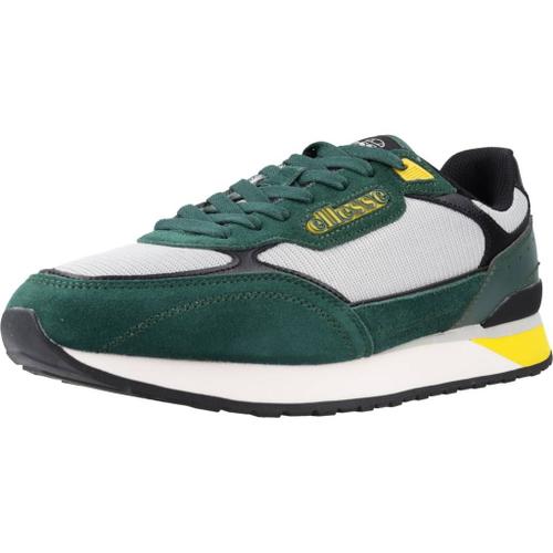 Ellesse Ls475 Runner Colour Vert