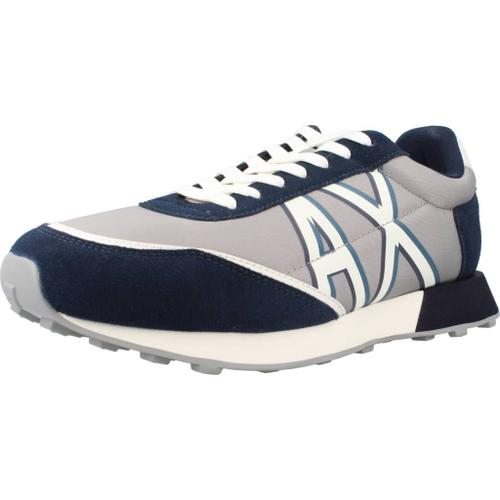 Armani Exchange Xux157 Xv588 Colour Bleu - 42