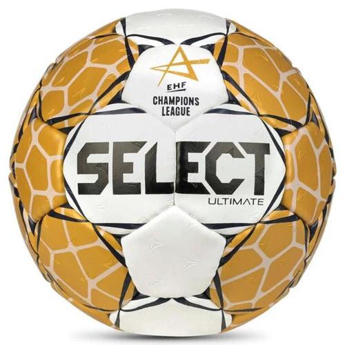 Ballon De Handball Select Ultimate Ehf Champions League V23 T3