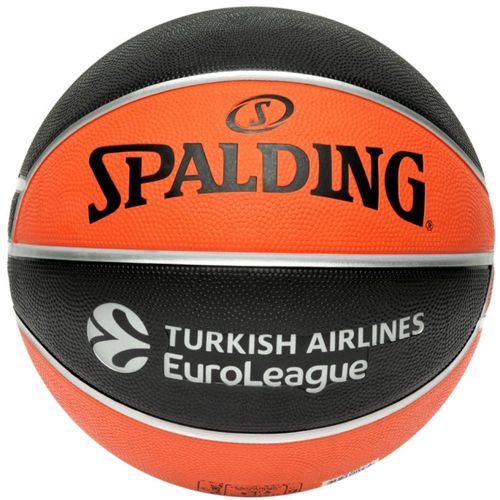 Ballon De Basketball Spalding Varsity Tf 150 Turkish Airlines Euroleague T5