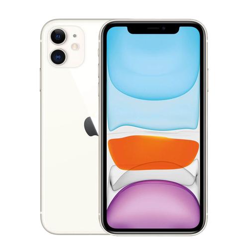 Apple iPhone 11 128 Go Blanc