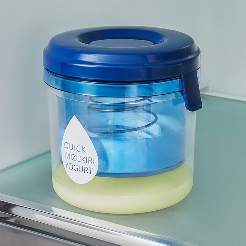 Yogsigned-Bote De Filtre  Lait Rutilisable, Filtre  Humi... - 2
