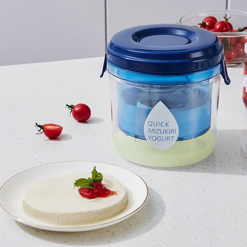 Yogsigned-Bote De Filtre  Lait Rutilisable, Filtre  Humi... - 3