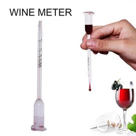 Acheter Réfractomètre ATC portatif pour alcool 0-25% 0-40% Brix, compteur  de Concentration de jus de raisin et de sucre