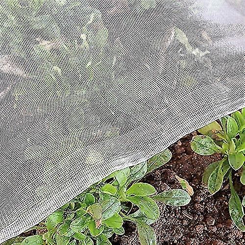 Filet anti-insectes de jardin à mailles fines, filet de Protection ...