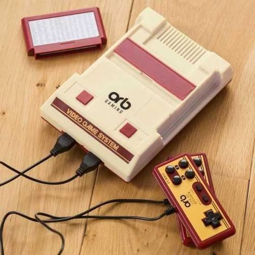 Orb Console De Jeux Vidéo Retro