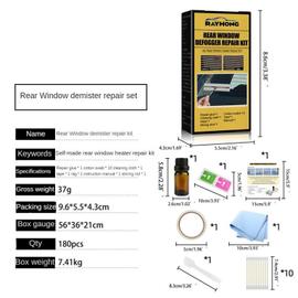 Acheter Kit de réparation de désembueur de vitre arrière de