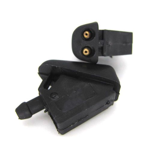 Buses De Lave-Glace Avant De Voiture, Pulvérisateur D'essuie-Glace Pour Ford Focus Mk2, Mk3, 2005-2012, Fiat. C. 2001-2008, 2 Pièces