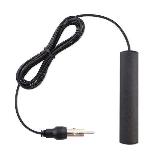 Amplificateur De Signal D'antenne Fm Universel Pour Autoradio, Câble, Soleil Du Véhicule, Amplificateur D'antenne, Pièces Automobiles