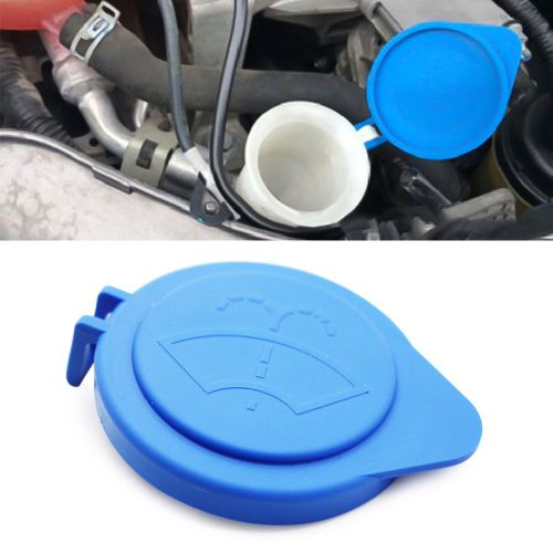 Bouchon De Bouteille De Lave-Glace De Voiture, Couvercle De Buse D'essuie-Glace, 1708196 Pour Ford Focus 2011, 2012, 2015, 2014, 2015