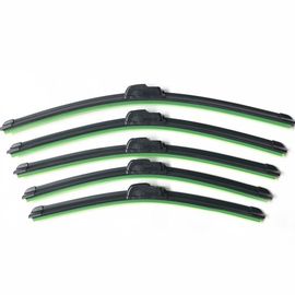 Balai D'essuie-Glace Universel Sans Cadre, Bande De Caoutchouc, Accessoires Pour Voiture
