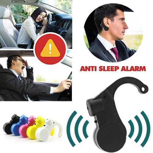 Dispositif De Sécurité Pour Voiture, Alarme Anti-Somnolence, Rappel De Sommeil, Pour Le Conducteur De La Voiture, Rester Éveille, Accessoires De Voiture, Gadgets Cool