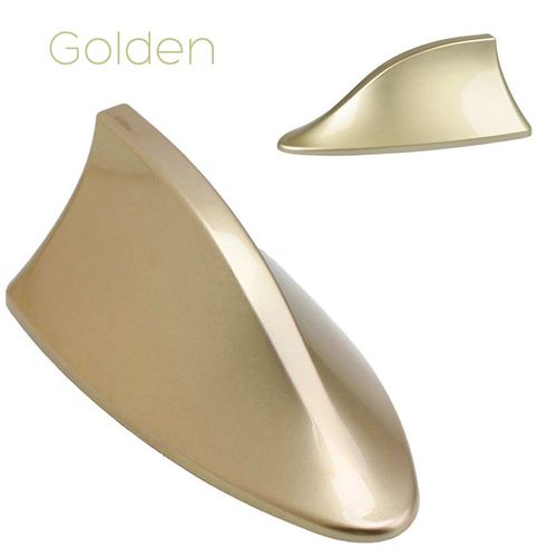 Couverture D'antenne Décorative Universelle De Toit De Voiture, Aileron De Requin, Autocollant Pour Bmw Honda Toyota Hyundai Mazda Fiat Ford Vw