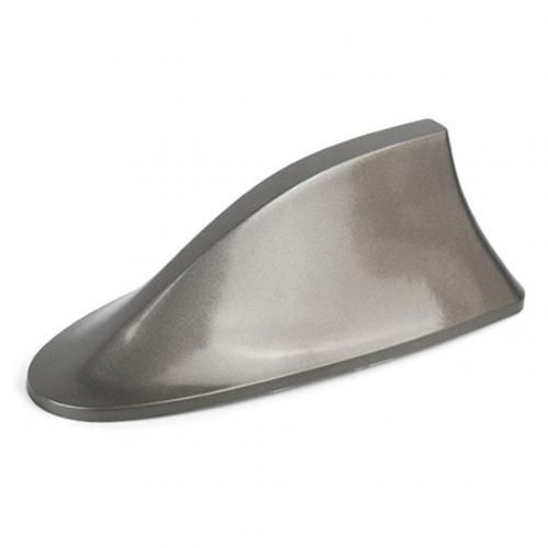 Antenne Requin Universelle Décorative De Différentes Couleurs, Amplificateur De Signal Fm, Aileron De Radio, Décoration De Toit De Voiture Pour Bmw/Honda/Toyota
