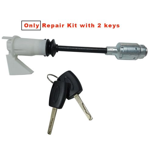 Loquet De Verrouillage De Capot De Type Long, Kit De Réparation Avec 2 Prédire Ou 3m5116700ac, Loquet De Déverrouillage Pour Ford Focus Mk2, Le Plus Récent, 1343577