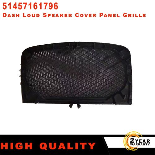 Panneau De Contrôle Central Pour Bmw, Panneau De Haut-Parleur Prada, Couvercle De Haut-Parleur, Calandre Pour Bmw X5 E70 X6 E71 E72 Series, Nouveau, 51457161796