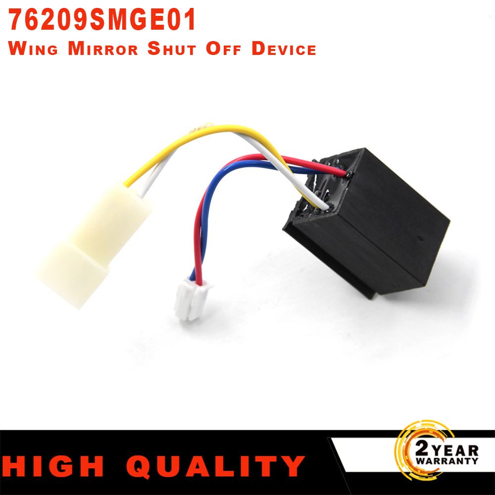 Pour Honda Civic Fn Fk 06-11 Module Rtroviseurs Rabattables...