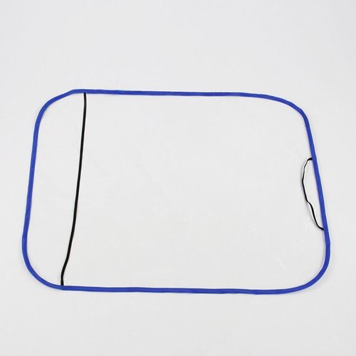 Housse De Protection Arrière De Siège De Voiture Pour Enfants, Autocollants De Saleté Propres, Tapis De Coup De Pied En Cuir Pour Enfants, Coussin De Siège Auto