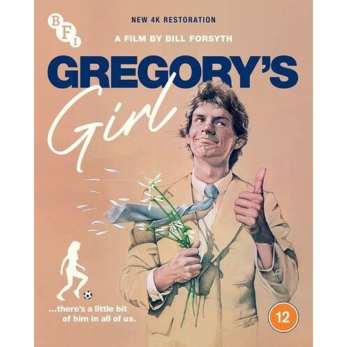 Gregory's Girl [Ultra Hd] 4k Mastering, Uk - Import