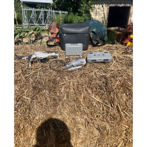 Dji Mini 2 Pack Fly More Combo (Drone Neuf)-Dji