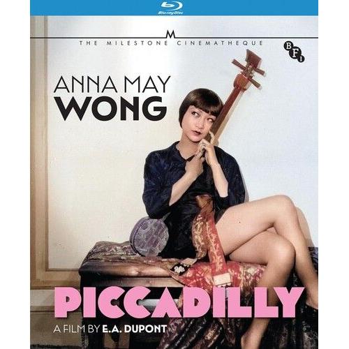 Piccadilly [Blu-Ray]