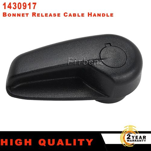 Poignée De Câble À Dégagement De Capot, Pour Ford Mondeo Mk4 Galaxy S-Max 1430917