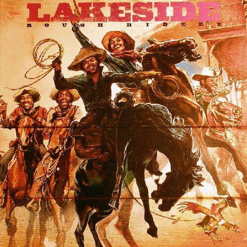 Lakeside - Rough Rider [Vinyl Lp] Canada - Import