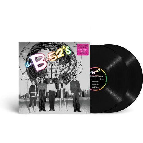 The B-52's - Time Capsule: Songs For A Future Generation [Vinyl Lp]