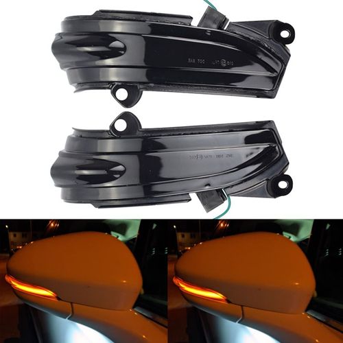 Clignotant Latéral Led, Indicateur De Rétroviseur Dynamique Pour Ford Mondeo Mk5 2014 ? 2019 Mk V5, Accessoires De Voiture