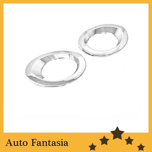 Garniture Antibrouillard Avant Chromée Pour Ford S-Max-Livraison Gratuite