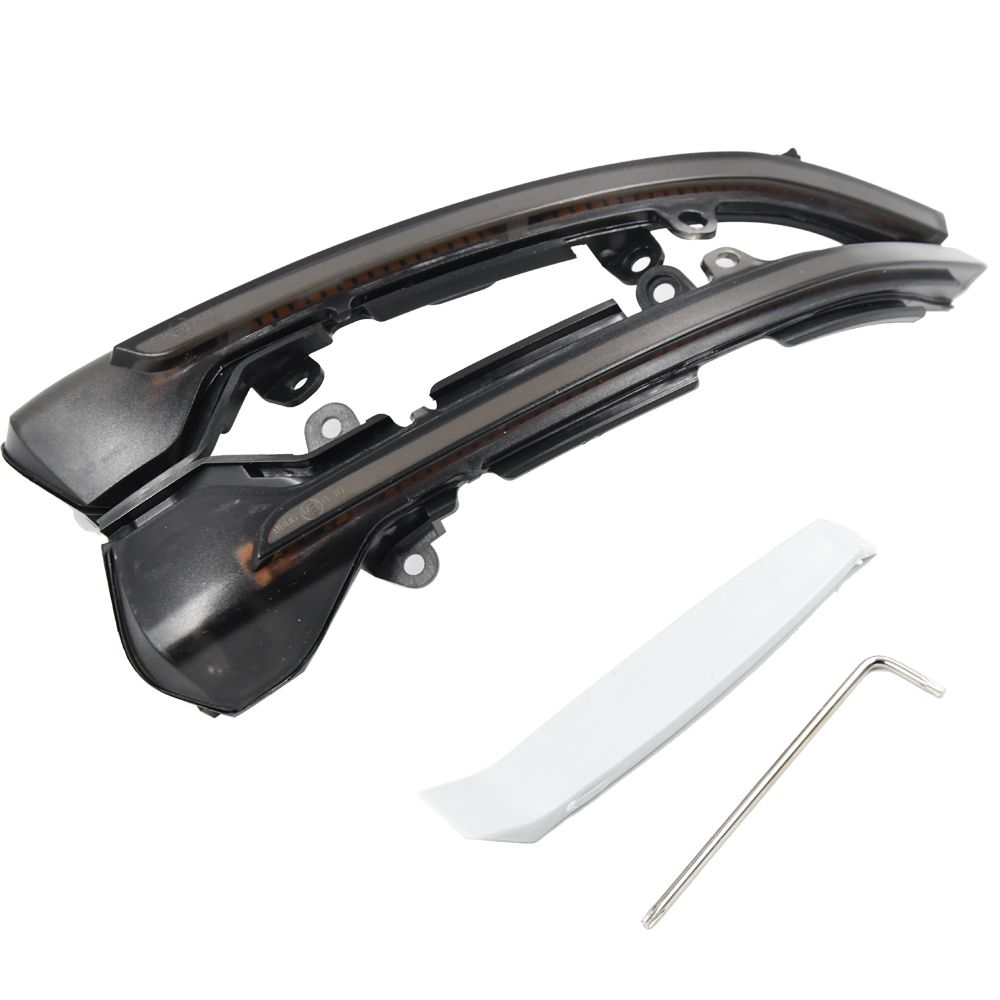 Clignotant Led Dynamique Avec Indicateur De Miroir Latral S... - 2
