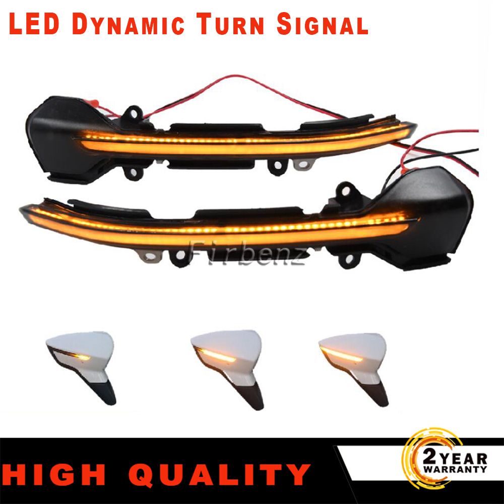 Signal Lumineux Pour Voitures, Seat Leon Iii, Lumire Dynami...