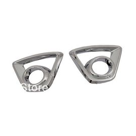 Couvercle De Phare Antibrouillard Chromé De Haute Qualité Pour Mazda Cx-5 2013 Up, Livraison Gratuite