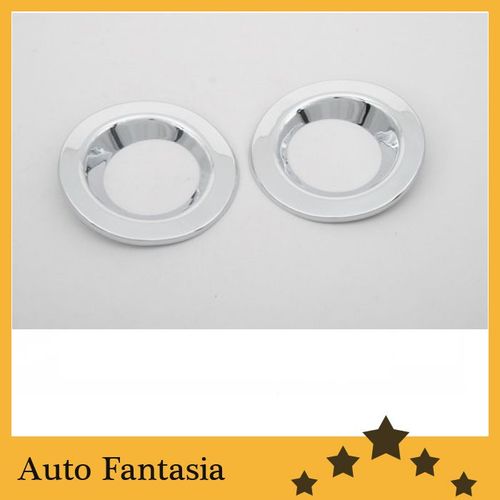 Couvercle Antibrouillard Avant Chromé Pour Range Rover, Hse, L322, 02-10, Livraison Gratuite