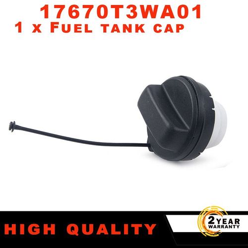 Bouchon De Réservoir D'huile Pour Honda Civic 2006 ? 2015, Couvercle De Réservoir De Carburant Pour Moteur