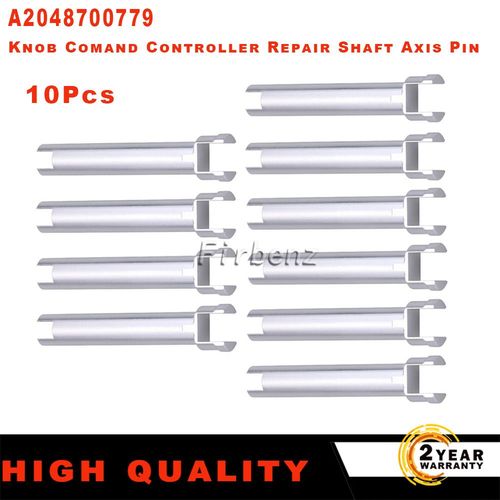 Bouton De Commande De L'essieu En Aluminium, Lot De 10 Pièces, Multi-Interrupteurs, Pour Mercedes-Benz Classe C W204 2048709958