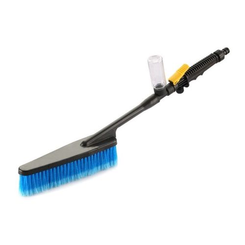 Brosse De Lavage De Voiture, Adaptateur De Tuyau, Buse D'eau De Nettoyage De Véhicule, Soins De Lavage