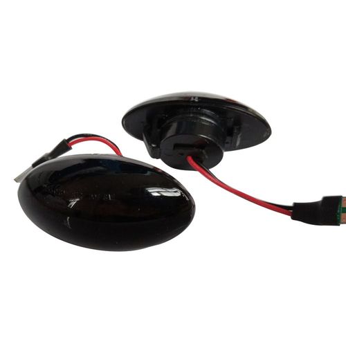 Marqueur Latéral Led Dynamique Pour Bmw Mini Cooper, Clignotant, Indicateur De Répéteur D'eau Qui Coule, R50 R52 R53 2002 ? 2008