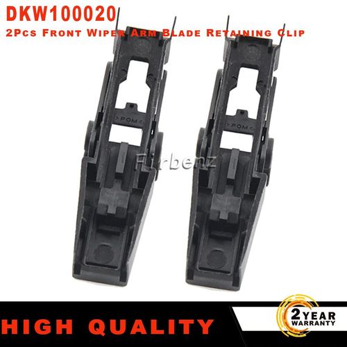 Clip De Retenue Du Bras D'essuie-Glace Avant, 2 Pièces, Pour Land Rover Discovery 2 Td5 1998 ? 2004 Range Rover L322 2002 - 2012 Dkw100020